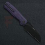 Сгъваем нож Ironfly SYPERFLY 14C28N G10 Purple » Force.BG