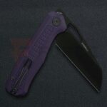 Сгъваем нож Ironfly SYPERFLY 14C28N G10 Purple » Force.BG