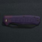 Сгъваем нож Ironfly SYPERFLY 14C28N G10 Purple » Force.BG