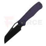 Сгъваем нож Ironfly SYPERFLY 14C28N G10 Purple » Force.BG