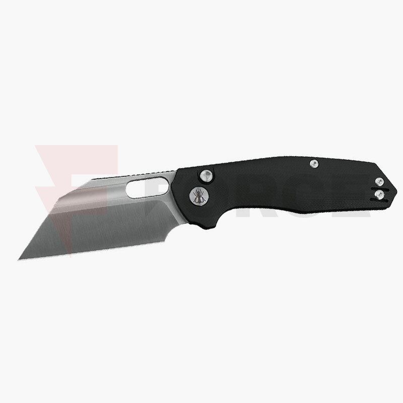 Нож Ironfly Yolo 14C28N G10 black