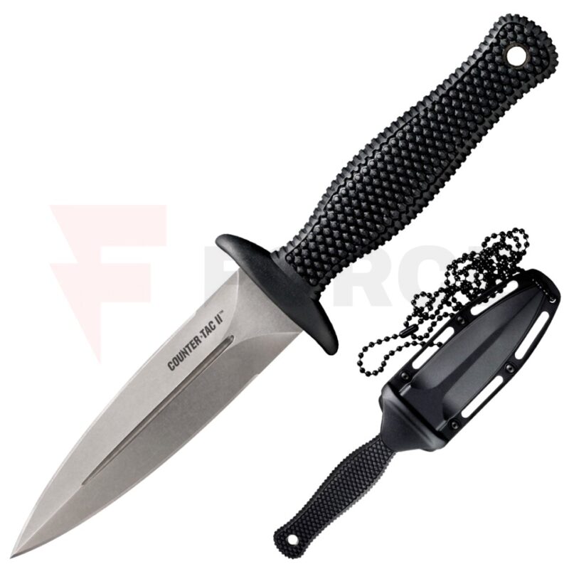 Нож кама Cold Steel COUNTER TAC II AUS 8A » Force.BG