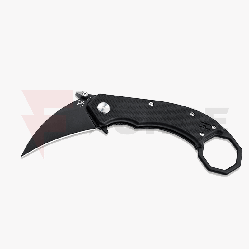Нож Карамбит Böker HEL Karambit 154 G10 black