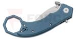 Нож Карамбит Böker HEL Karambit 154 G10 Blue Grey » Force.BG