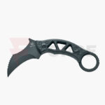 Нож Карамбит Fox TRIBAL K N690 G10 Black 77mm » Force.BG