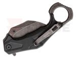 Сгъваем Карамбит Нож Kershaw OUTLIER 8Cr13Mov GFN » Force.BG