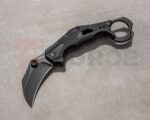 Сгъваем Карамбит Нож Kershaw OUTLIER 8Cr13Mov GFN » Force.BG