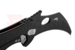Нож Карамбит LionSteel L.E.One MagnaCut Black 82мм » Force.BG