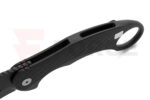 Нож Карамбит LionSteel L.E.One MagnaCut Black 82мм » Force.BG