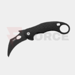 Кожен калъф за сгъваем нож LionSteel Black » Force.BG