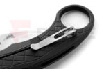 Нож Карамбит LionSteel L.E.One MagnaCut Black Stone Washed 82мм » Force.BG