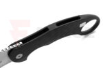 Нож Карамбит LionSteel L.E.One MagnaCut Black Stone Washed 82мм » Force.BG