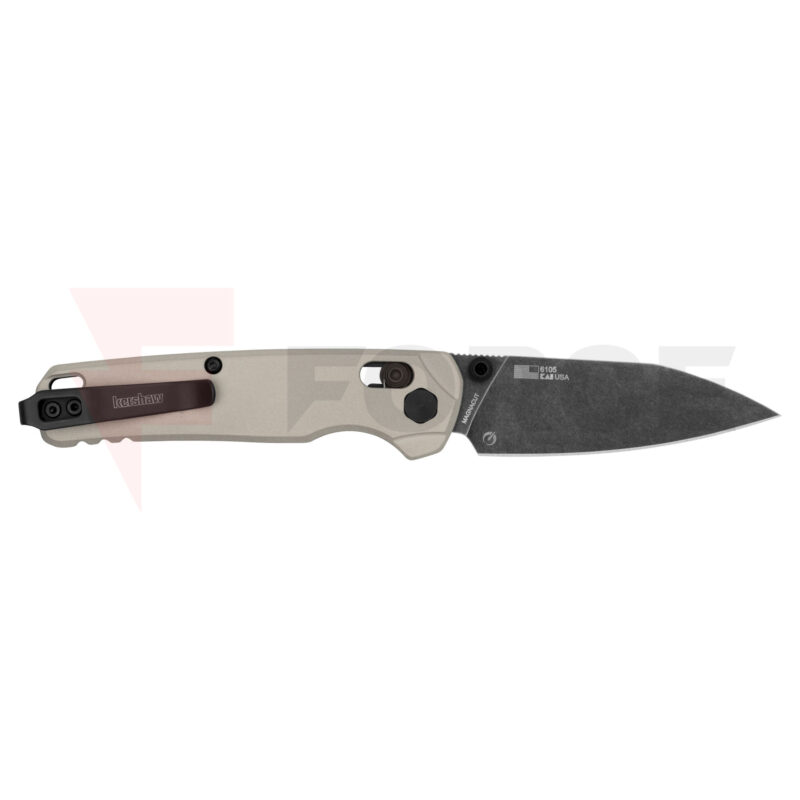 Сгъваем нож Kershaw Bel Air MagnaCut алуминий » Force.BG