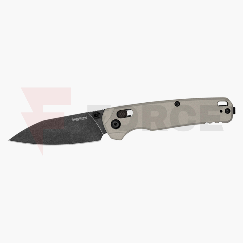 Сгъваем нож Kershaw Bel Air MagnaCut алуминий » Force.BG