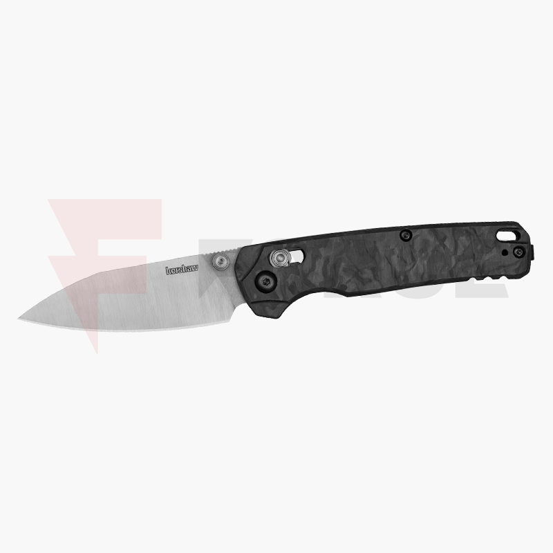 Сгъваем нож Kershaw Bel Air MagnaCut Carbon Fiber » Force.BG