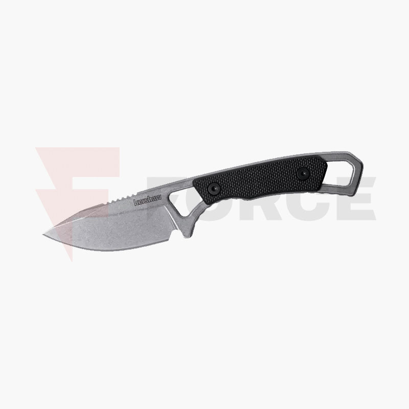 ож-Kershaw-Brace-8Cr13MoV-Stainless-steel-Black