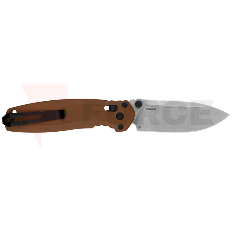 Сгъваем нож Kershaw Broadside D2 G10 8,9 см » Force.BG