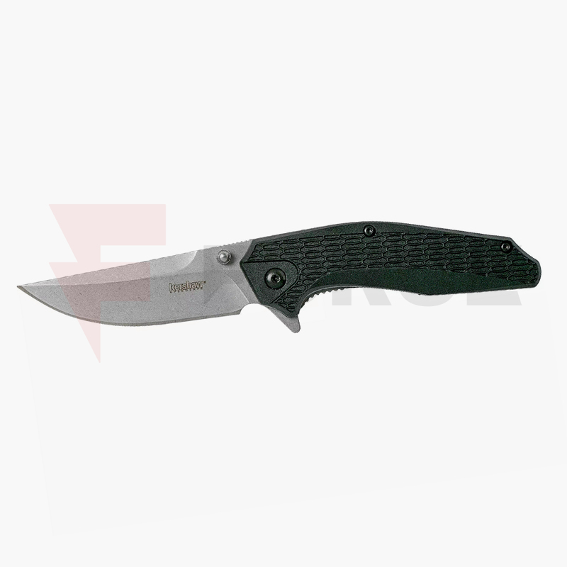 Сгъваем нож Kershaw Coilover 8Cr13MoV FRN 7.6 см » Force.BG