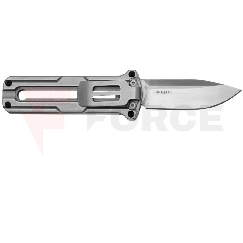 Джобен нож D2 Kershaw Cybernet Stainless Steel » Force.BG