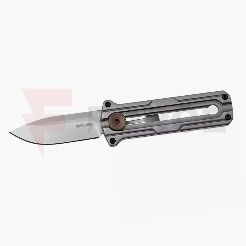 Джобен нож D2 Kershaw Cybernet Stainless Steel » Force.BG