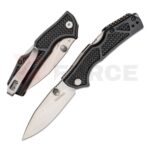 Сгъваем нож Kershaw DEBRIS D2 GFN Black 7 см » Force.BG