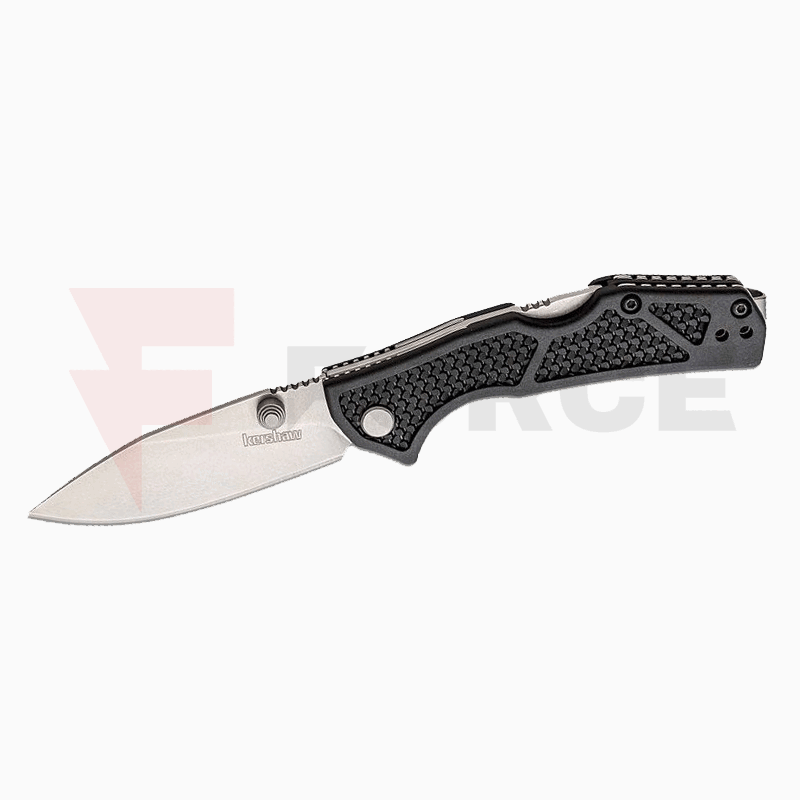 Сгъваем нож Kershaw DEBRIS D2 GFN Black 7 см » Force.BG