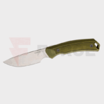 Фиксиран ловен нож Kershaw Deschutes Skinner D2 Olive » Force.BG
