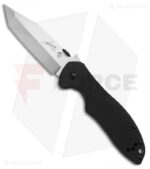 Сгъваем нож Kershaw Emerson CQC 7K 8Cr14MoV Black G-10 » Force.BG