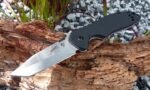 Сгъваем нож Kershaw Emerson CQC 7K 8Cr14MoV Black G-10 » Force.BG