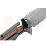 Нож Kershaw Frontrunner D2 G10 SS » Force.BG
