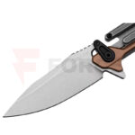 Нож Kershaw Frontrunner D2 G10 SS » Force.BG