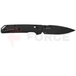 Сгъваем нож Kershaw Iridium D2 Black 8.6 см » Force.BG