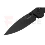 Сгъваем нож Kershaw Iridium D2 Black 8.6 см » Force.BG