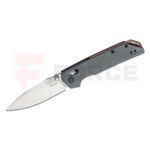 Сгъваем нож Kershaw Iridium D2 алуминий двуцветен » Force.BG