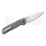 Сгъваем нож Kershaw Iridium D2 алуминий двуцветен » Force.BG