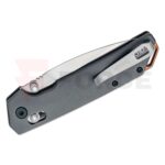 Сгъваем нож Kershaw Iridium D2 алуминий двуцветен » Force.BG