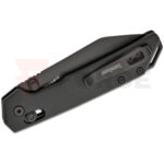 Сгъваем нож Kershaw Iridium D2 Reverse Tanto Black » Force.BG