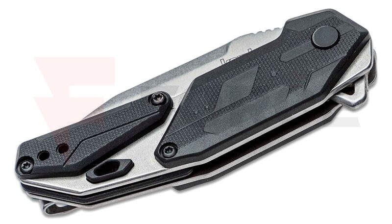 Сгъваем нож Kershaw JETPACK 8Cr13MoV Black Tanto » Force.BG