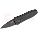 Автоматичен джобен нож Kershaw Launch 4 CPM 154 Black » Force.BG