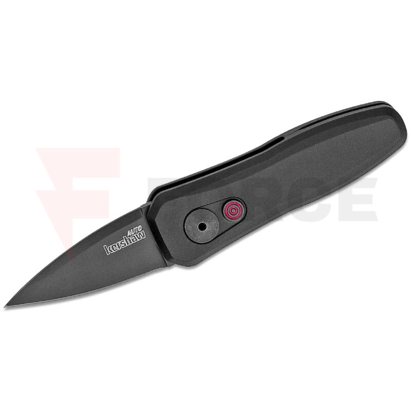 Автоматичен джобен нож Kershaw Launch 4 CPM 154 Black » Force.BG