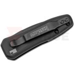 Автоматичен джобен нож Kershaw Launch 4 CPM 154 Black » Force.BG