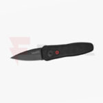 Автоматичен джобен нож Kershaw Launch 4 CPM 154 Black » Force.BG