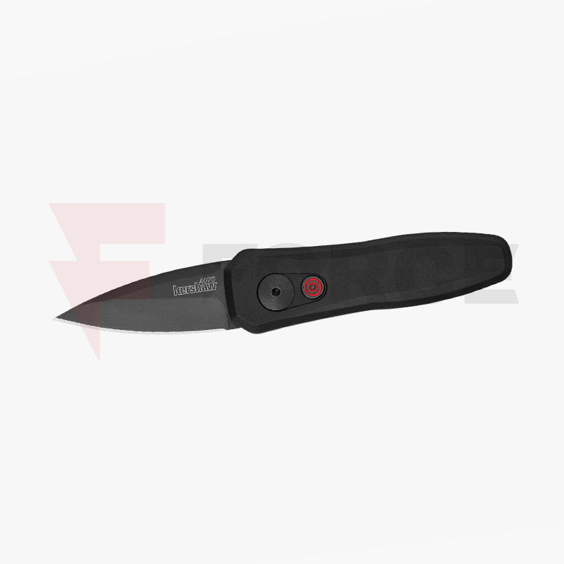Автоматичен джобен нож Kershaw Launch 4 CPM 154 Black » Force.BG