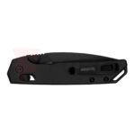 Джобен нож D2 Kershaw Mini Iridium Black алуминий » Force.BG