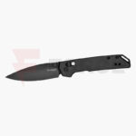 Сгъваем Нож Kershaw Mini Iridium с Титаниева Дръжка CPM S35VN » Force.BG