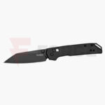 Автоматичен джобен нож Kershaw Launch 4 CPM 154 Black » Force.BG