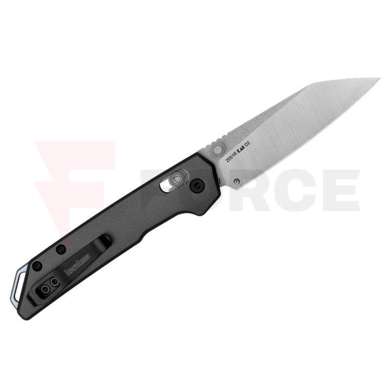 Джобен нож Kershaw Mini Iridium Reverse Tanto D2 » Force.BG