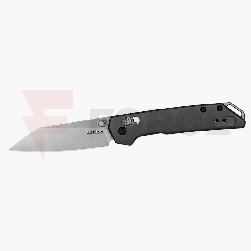 Джобен нож Kershaw Mini Iridium Reverse Tanto D2 » Force.BG