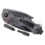 Нож Kershaw Shuffle Diy 8Cr13MoV FRN » Force.BG