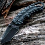 Сгъваем нож Kershaw Shuffle II Black 8Cr13MoV 6.6 см » Force.BG